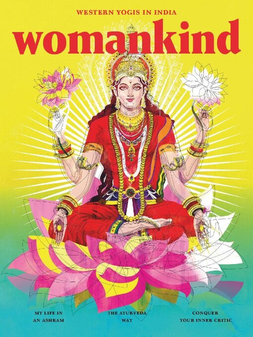Title details for Womankind by The Bull Media Company - Available